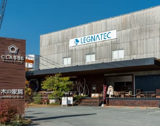 LEGNATEC Co.Ltd.